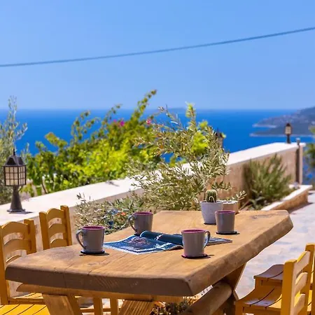 Goekyuezue Suit Apart Kaş Buitenkant foto