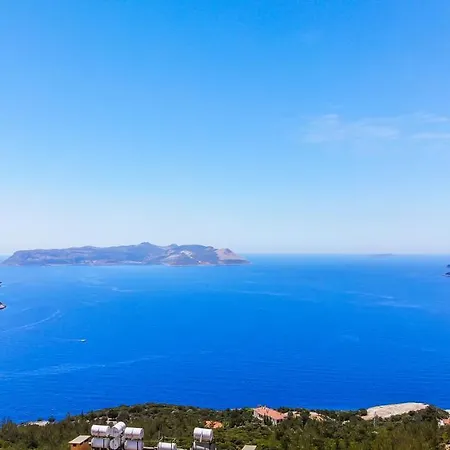 Goekyuezue Suit Apart Kaş Buitenkant foto