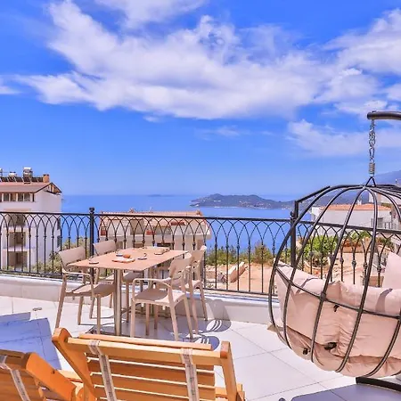 Goekyuezue Suit Apart Kaş Buitenkant foto
