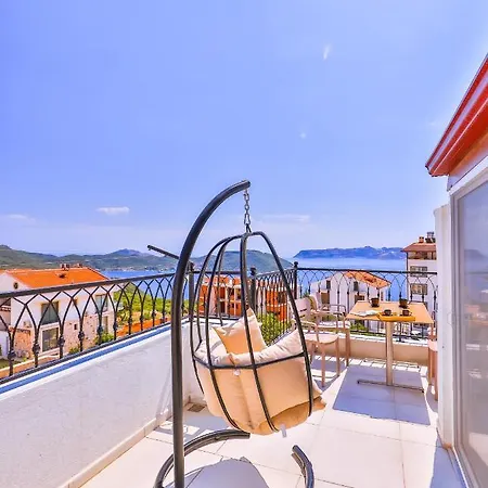 Goekyuezue Suit Apart Kaş Buitenkant foto