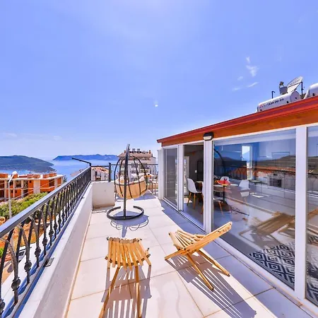 Goekyuezue Suit Apart Kaş Buitenkant foto