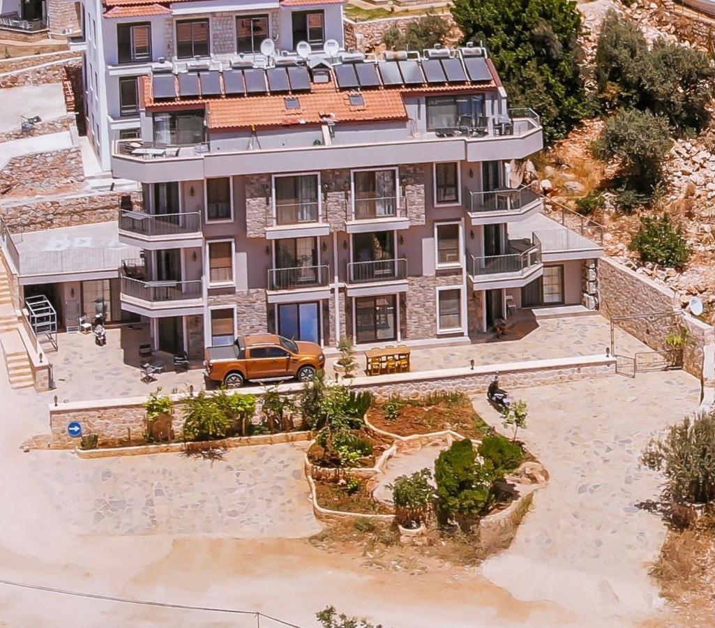 Goekyuezue Appartement *