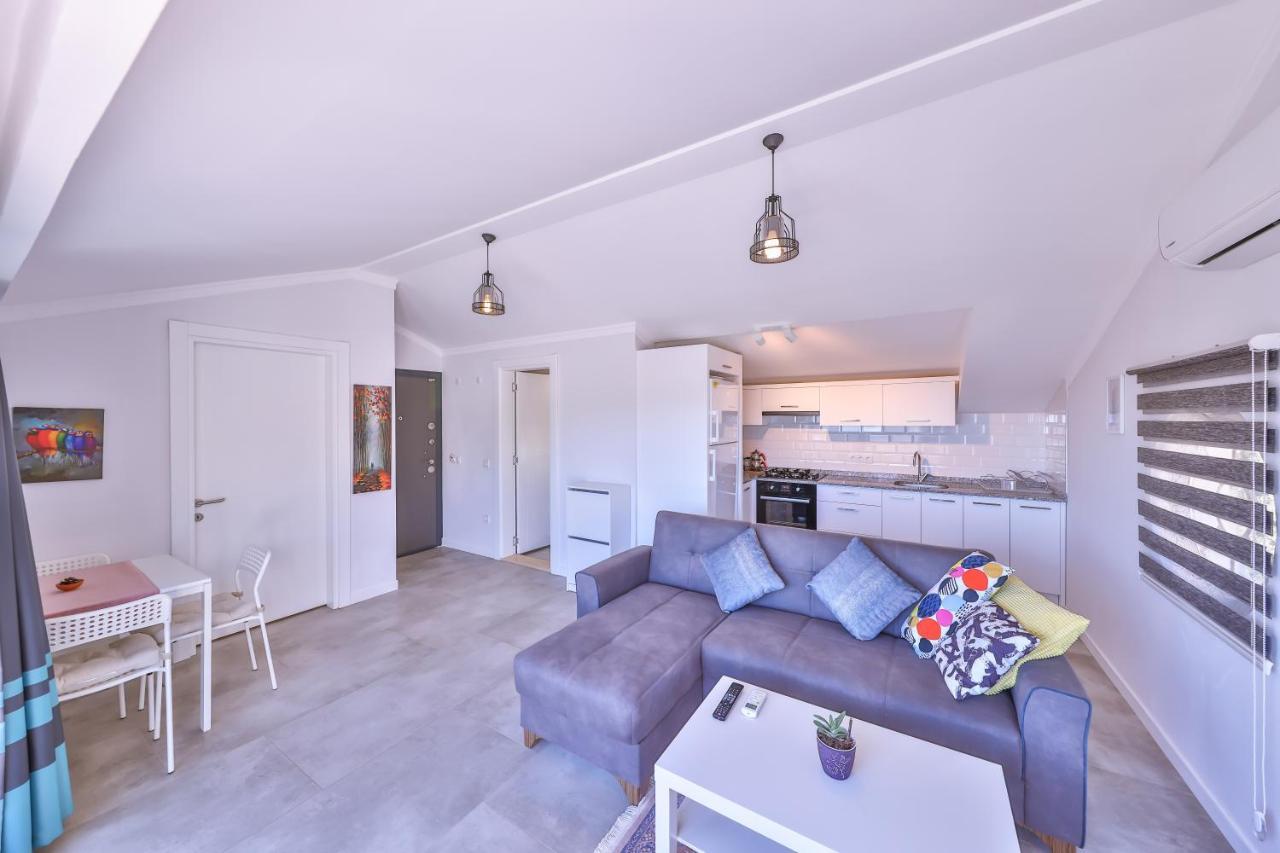 Apartament Goekyuezue Kaş