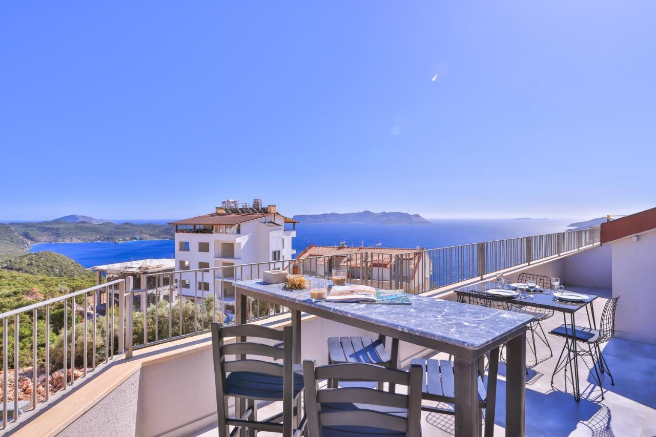 Goekyuezue Appartement Kaş