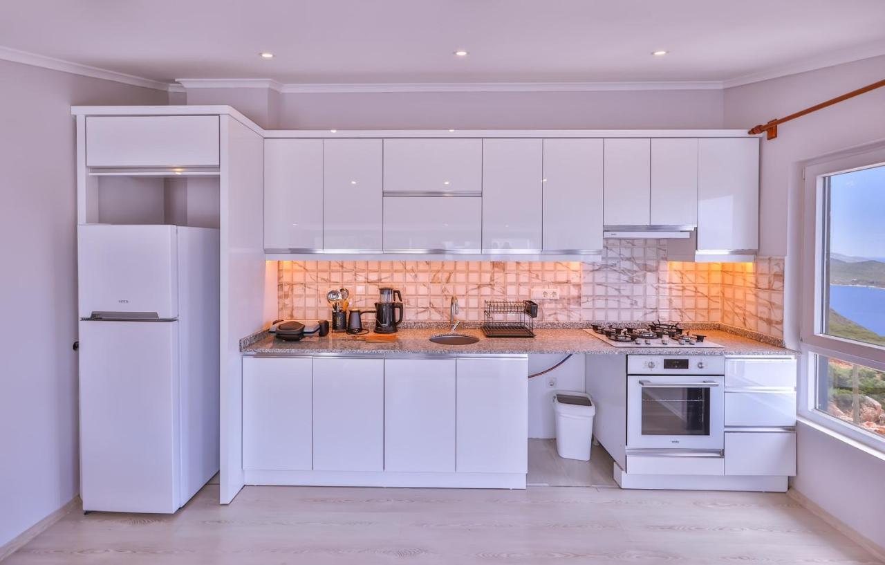 Apartament Goekyuezue *