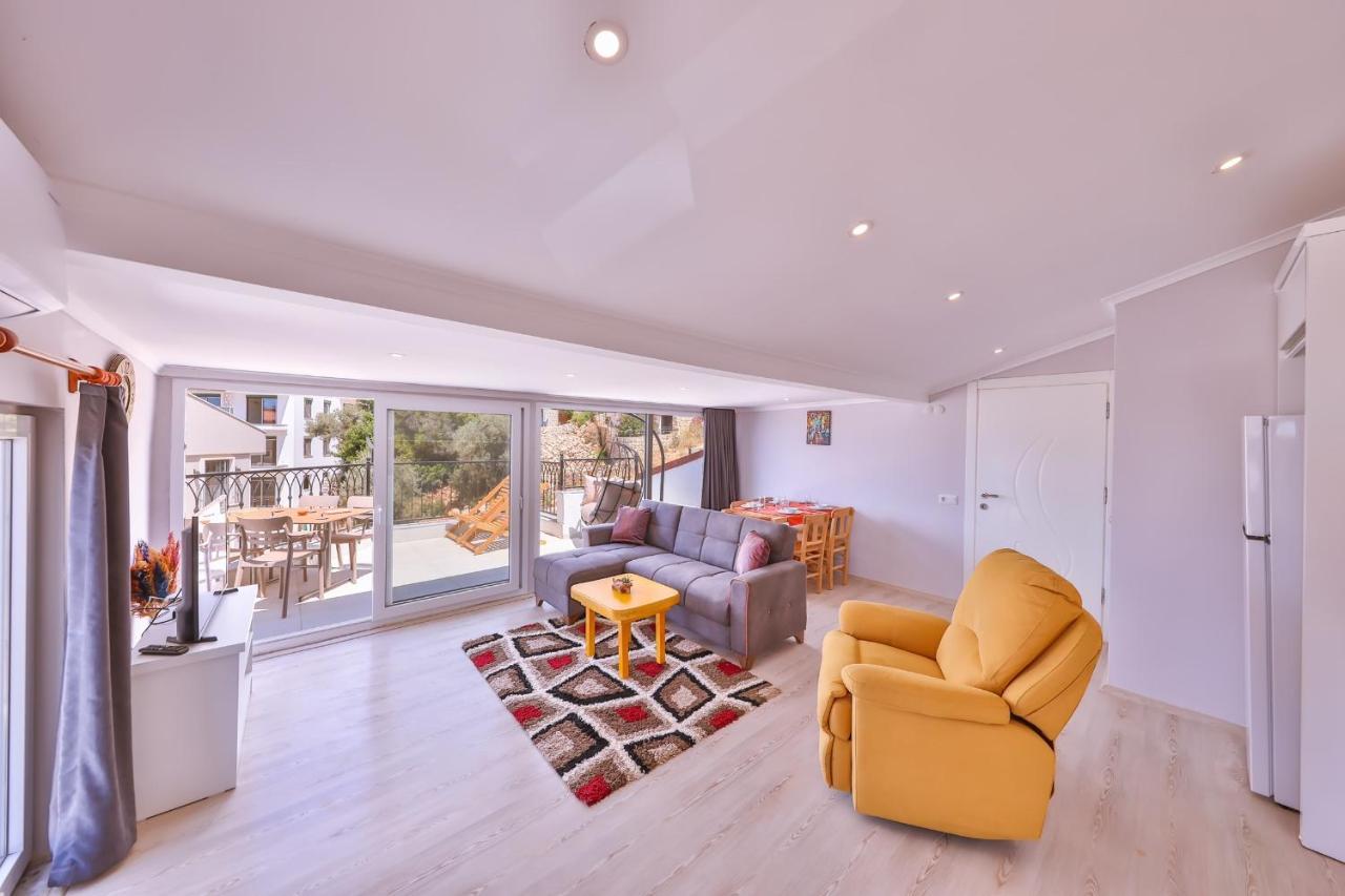 Appartement Goekyuezue
