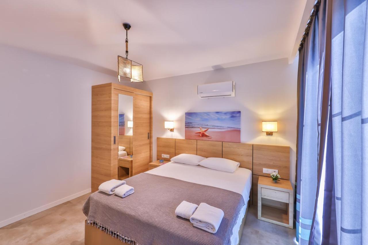 Appartement Goekyuezue Kaş