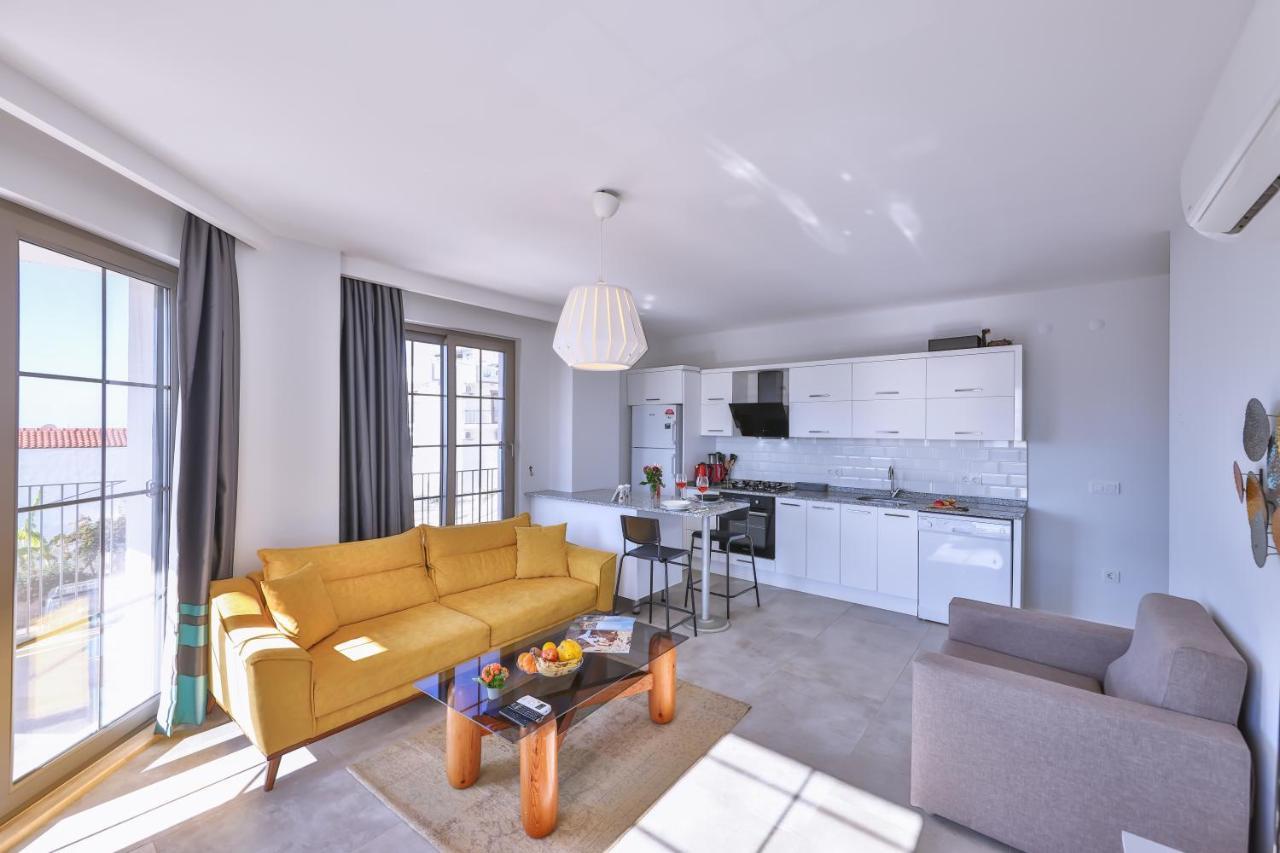 Appartement Goekyuezue *