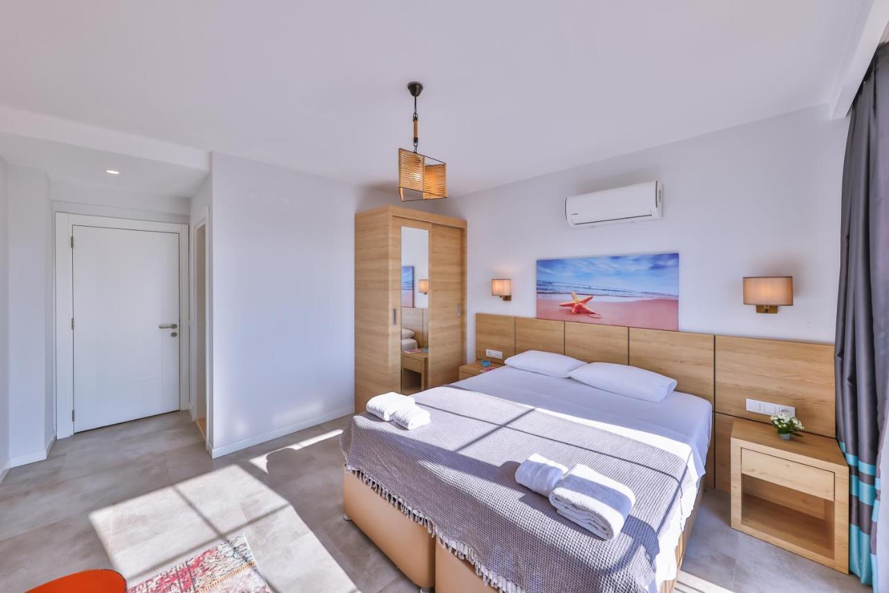 Appartement Goekyuezue *