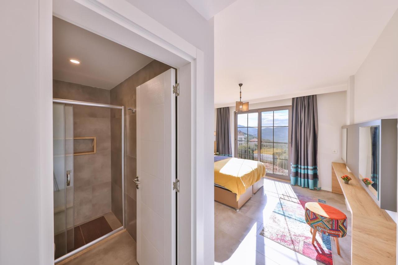Appartement Goekyuezue Kaş