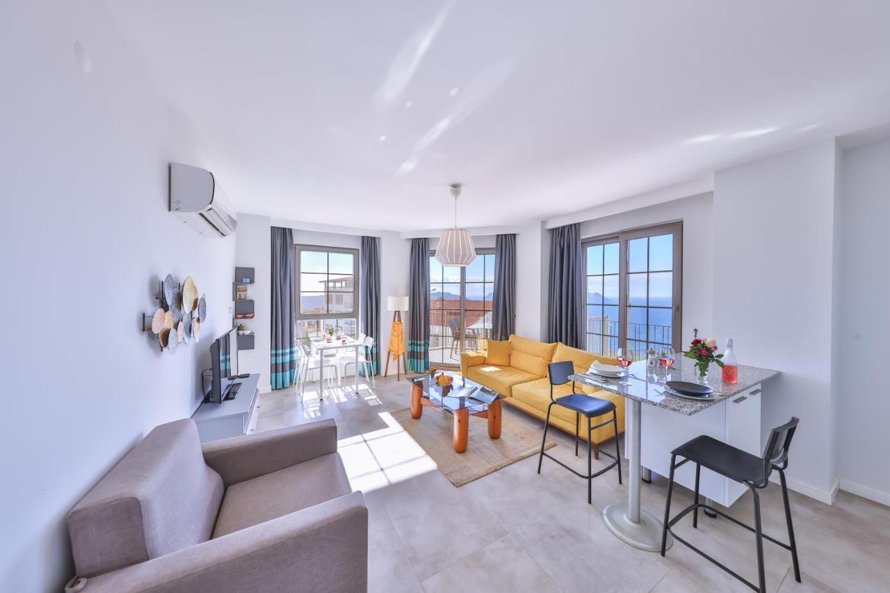 Appartement Goekyuezue Kaş
