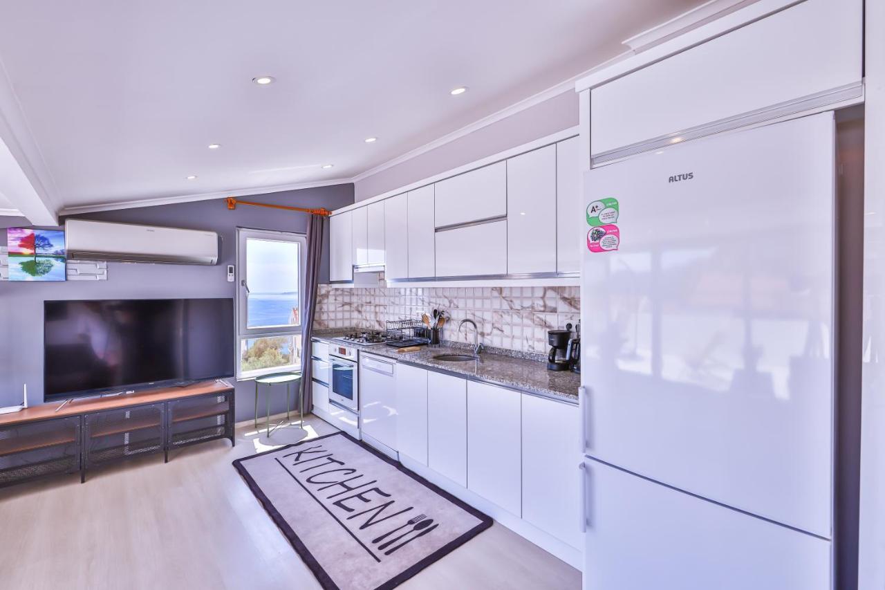 Goekyuezue Appartement Kaş