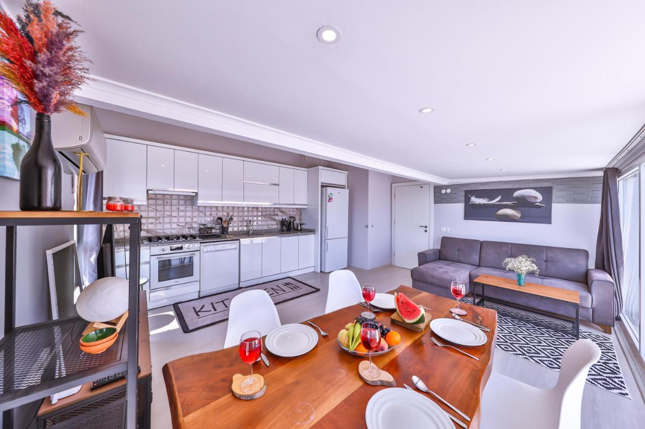 Apartament Goekyuezue *