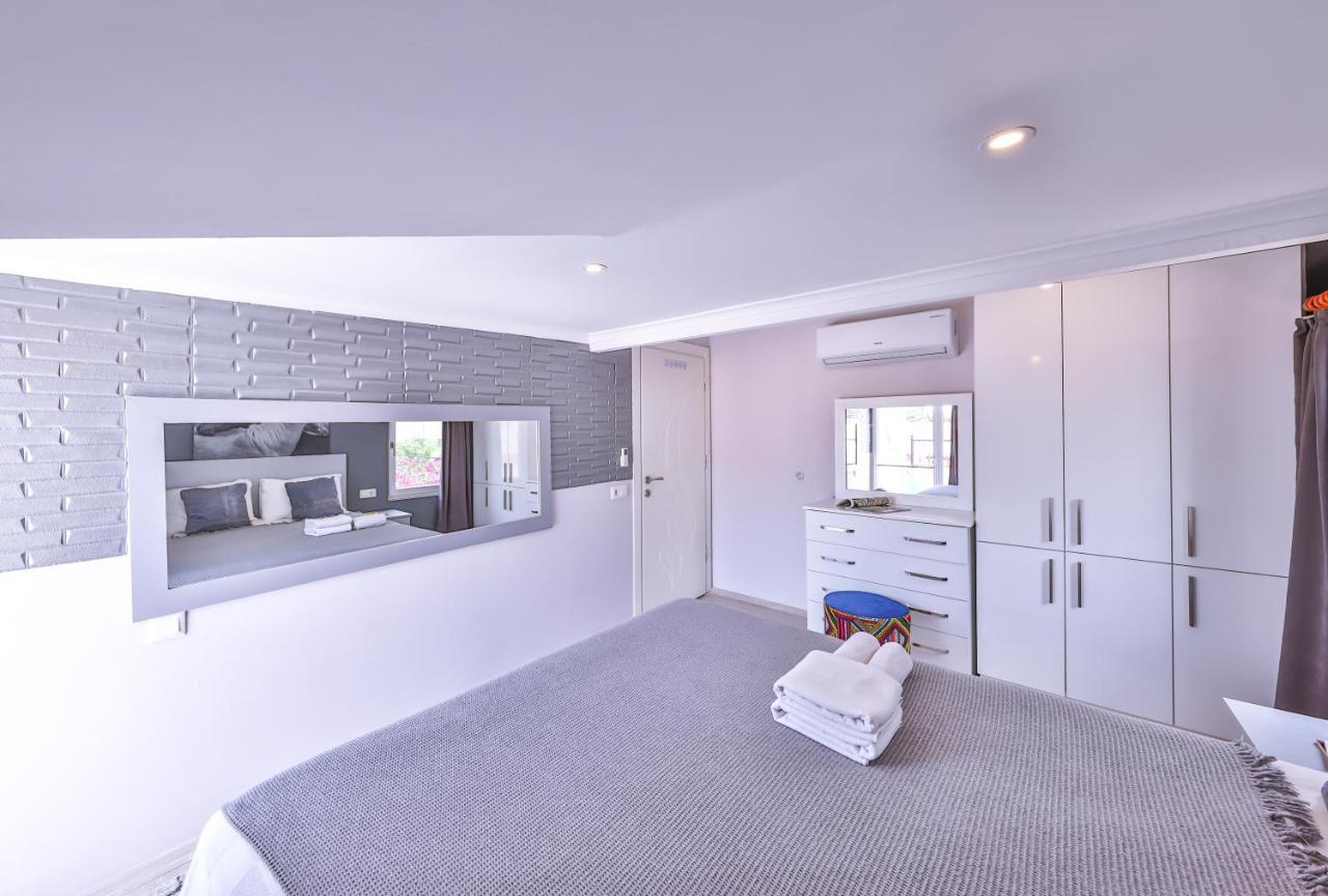 Appartement Goekyuezue *