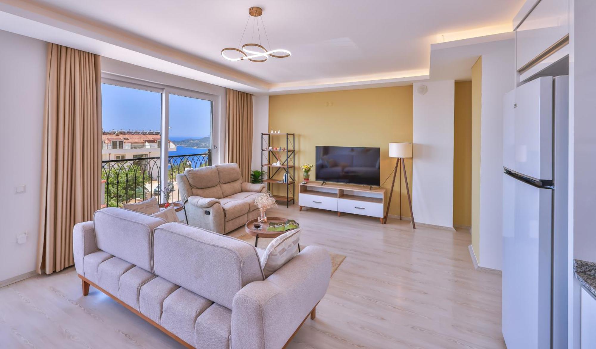 Appartement Goekyuezue Kaş