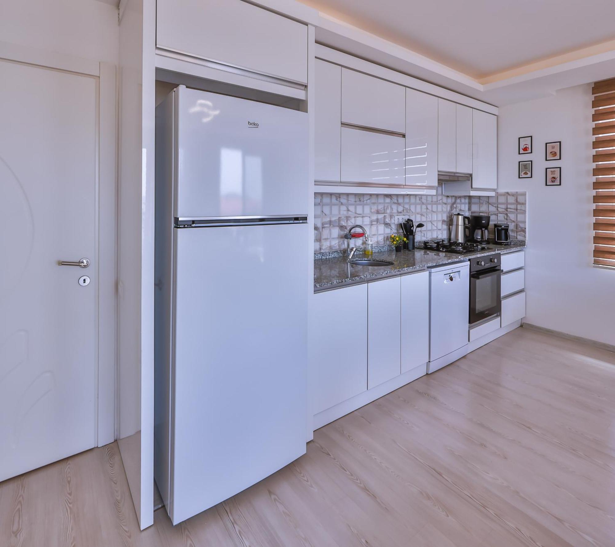 Goekyuezue Appartement