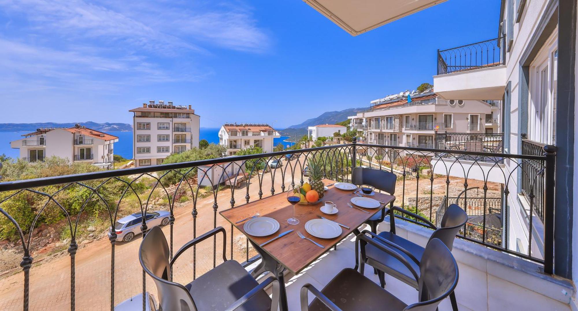 Apartament Goekyuezue