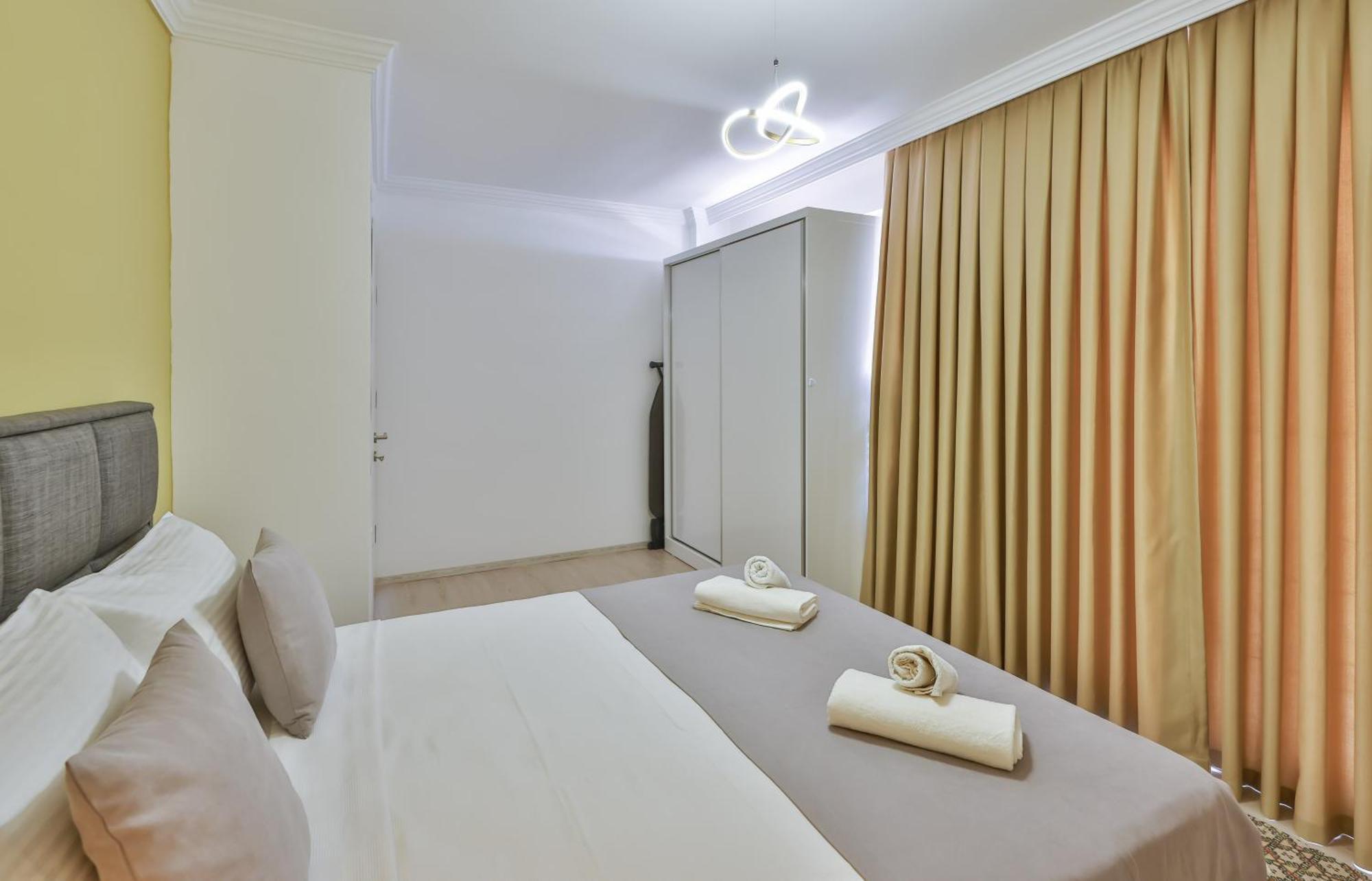 Appartement Goekyuezue *