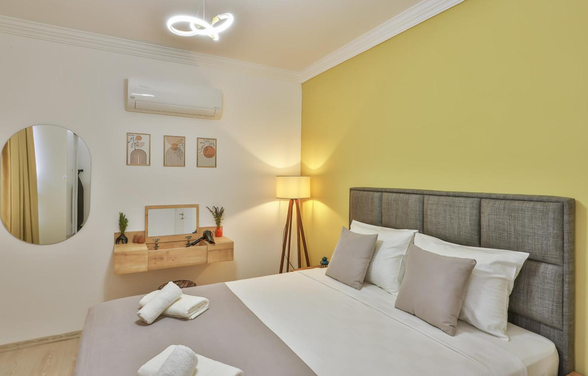Goekyuezue Appartement Kaş