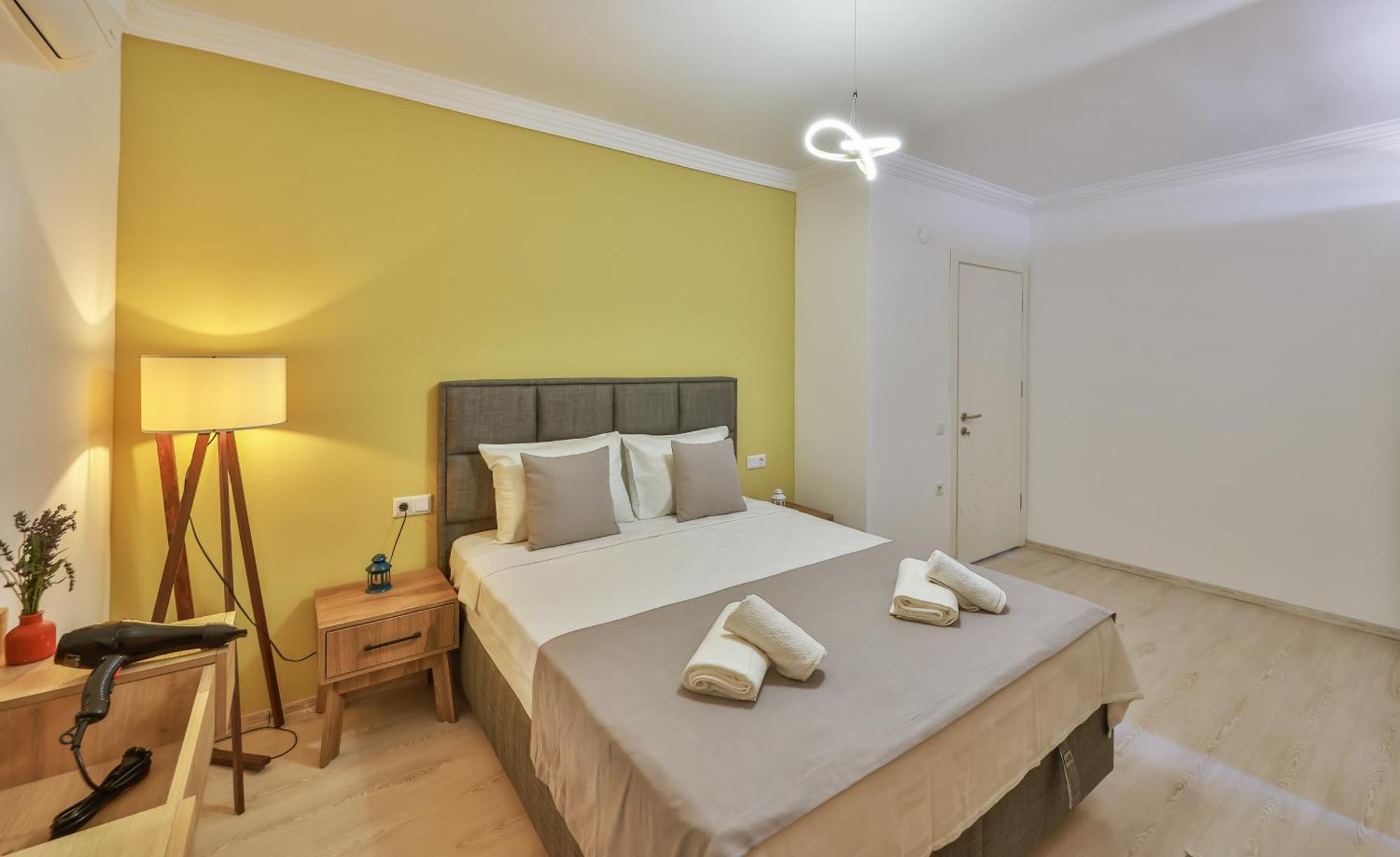 Appartement Goekyuezue Kaş