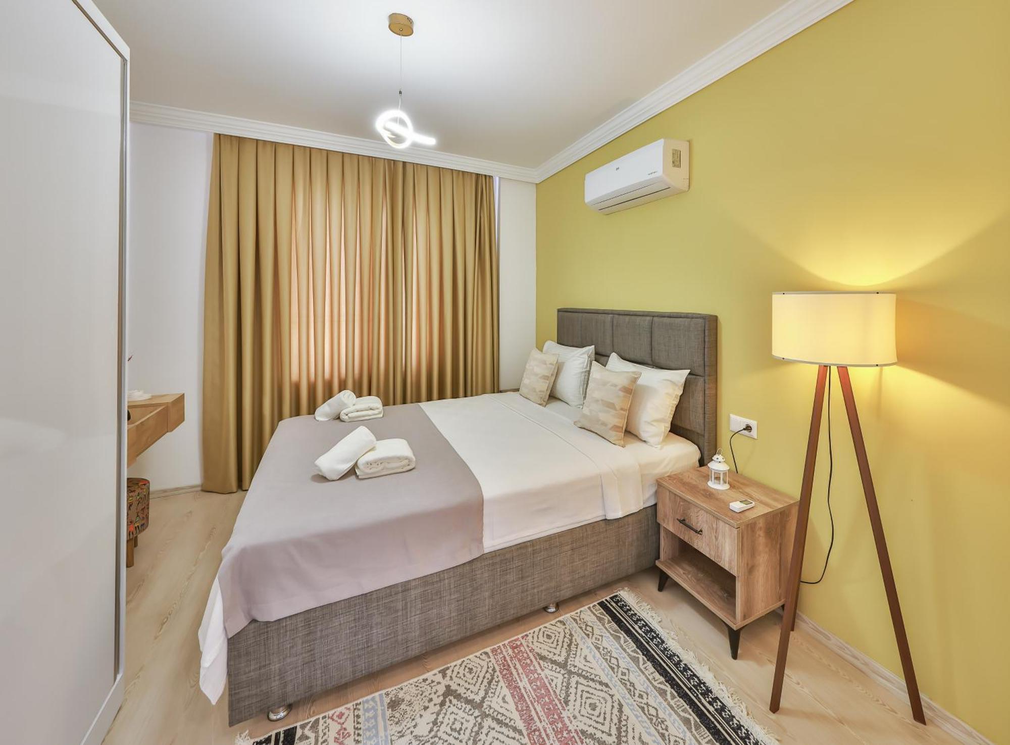 Goekyuezue Appartement