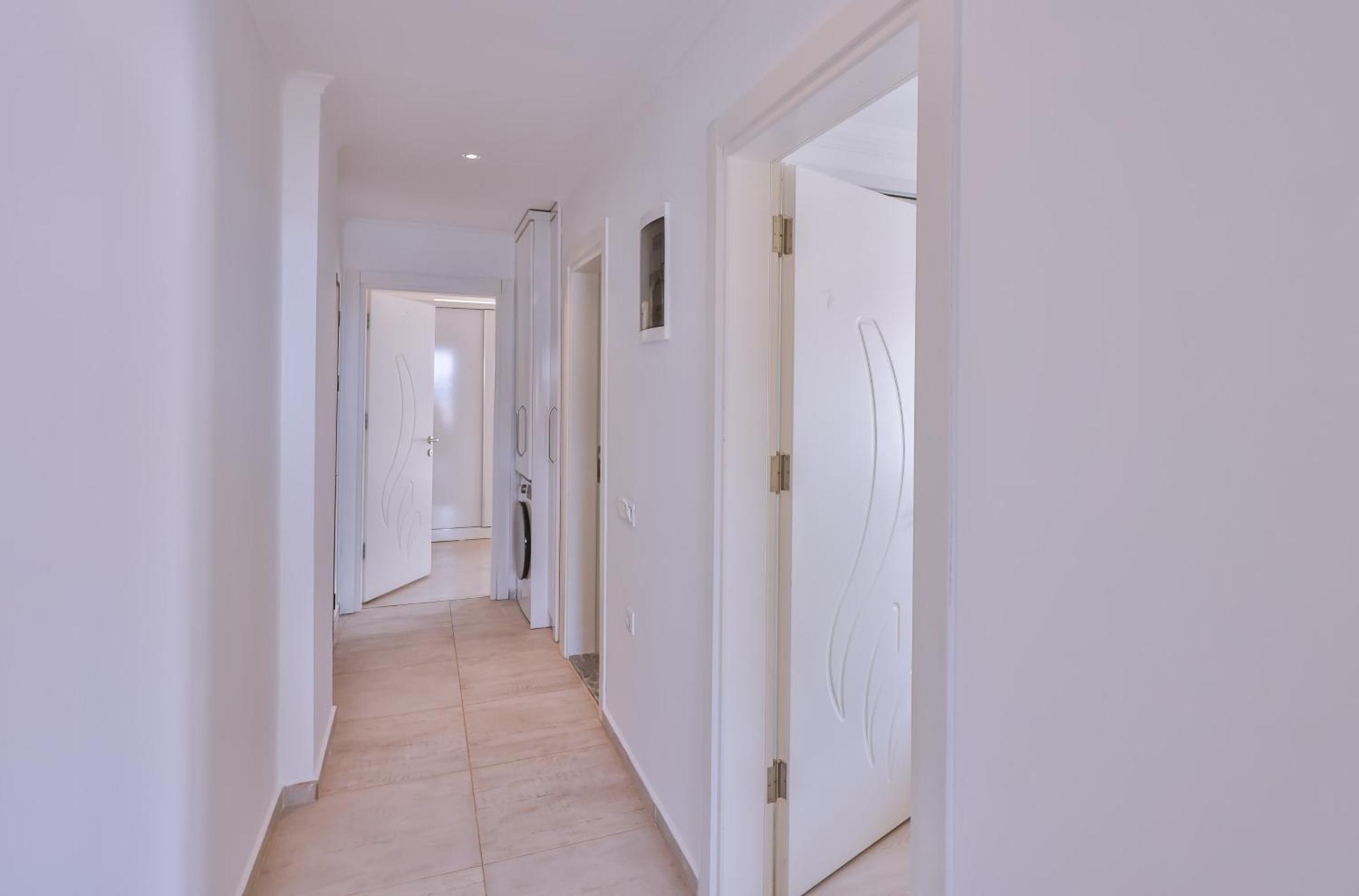Goekyuezue Appartement *