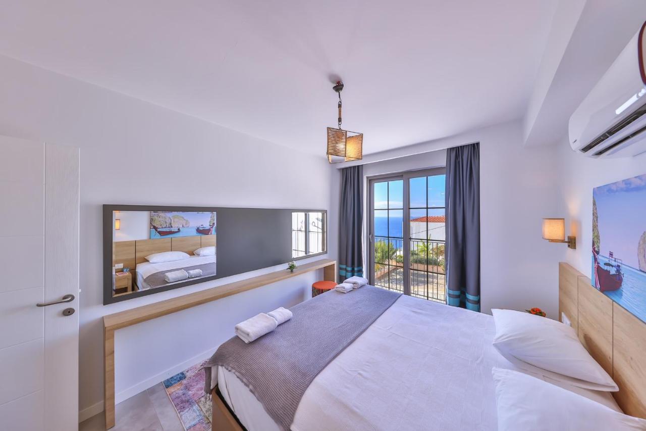 Goekyuezue Apartment Kas