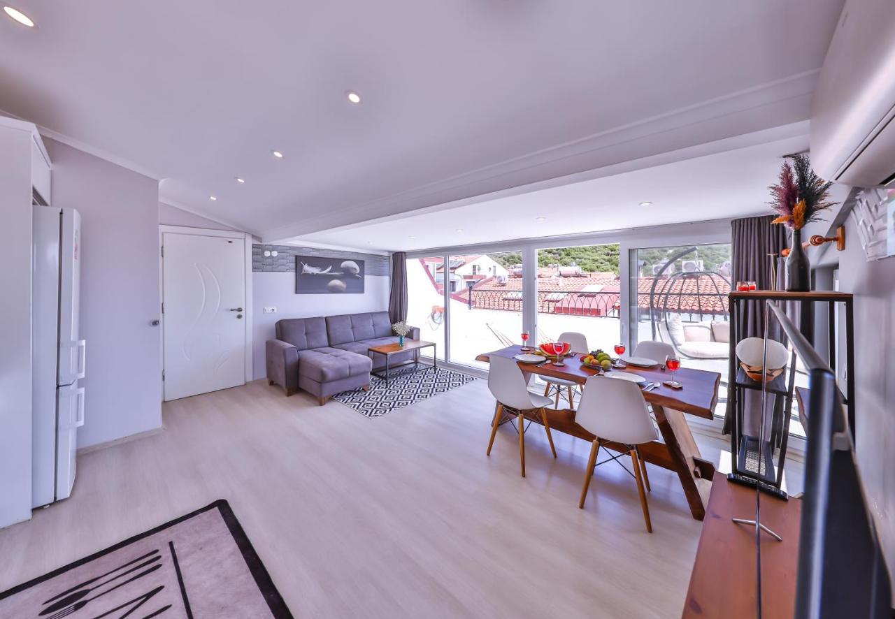 Apartment Goekyuezue *