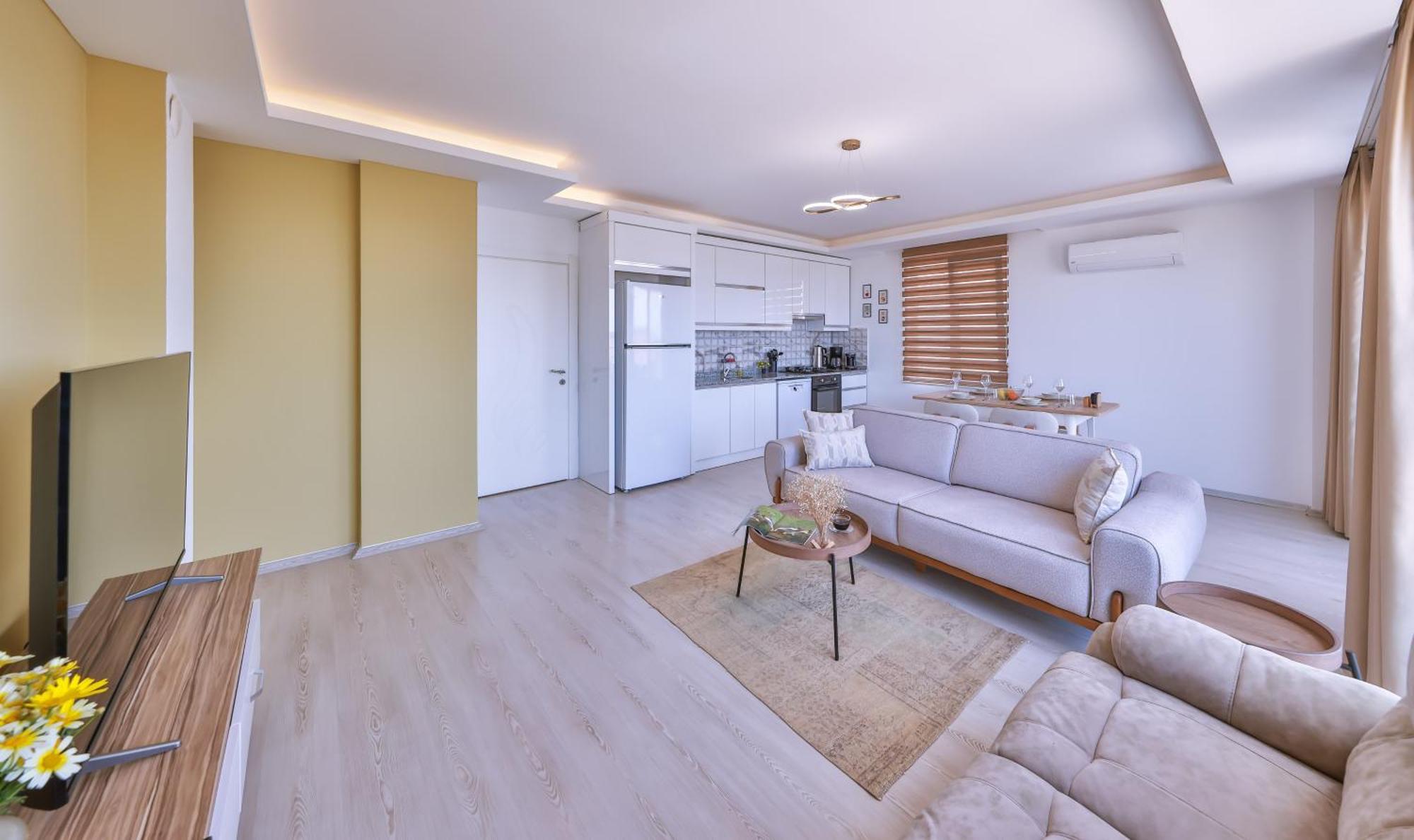 Goekyuezue Apartment Kas